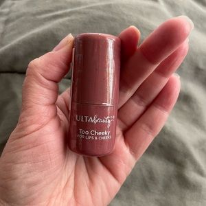 Ulta Beauty Too Cheeky Lip & Cheek Stick In MOOD Full Size 6.8g/0.24oz SEALED